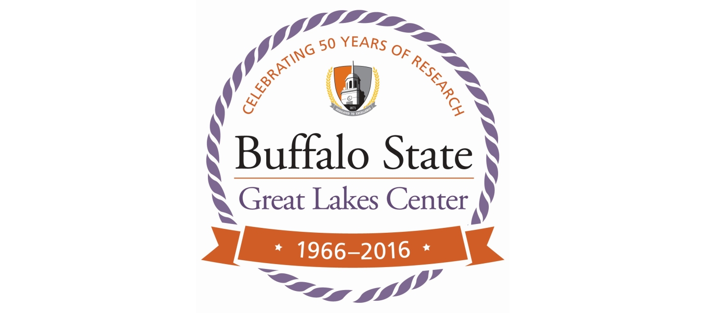 Buffalo State Great Lakes Center 1966-2016 Celebrating 50 Years of Research
