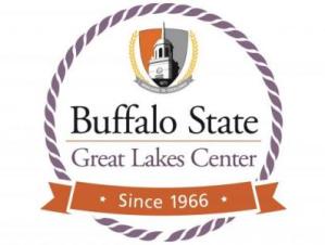 Logo for Buffalo State Great Lakes Center "Since 1966"